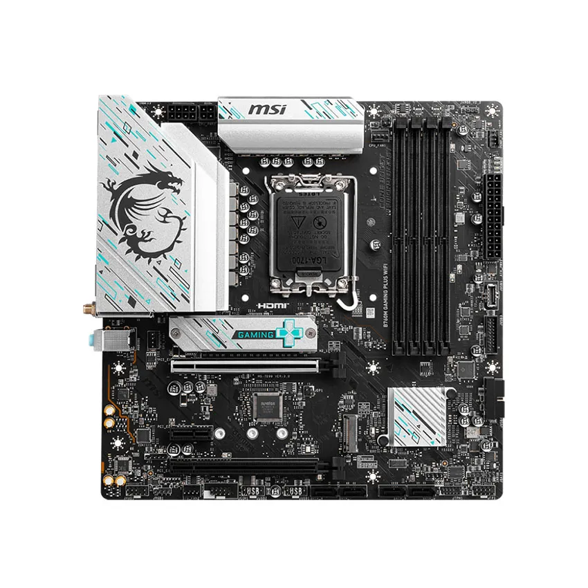 Mainboard MSI B760M GAMING PLUS WIFI DDR5